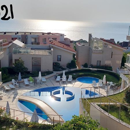 Fantastic Sea View Sun Village Byala Бяла Экстерьер фото