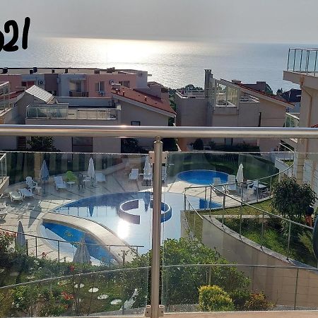 Fantastic Sea View Sun Village Byala Бяла Экстерьер фото