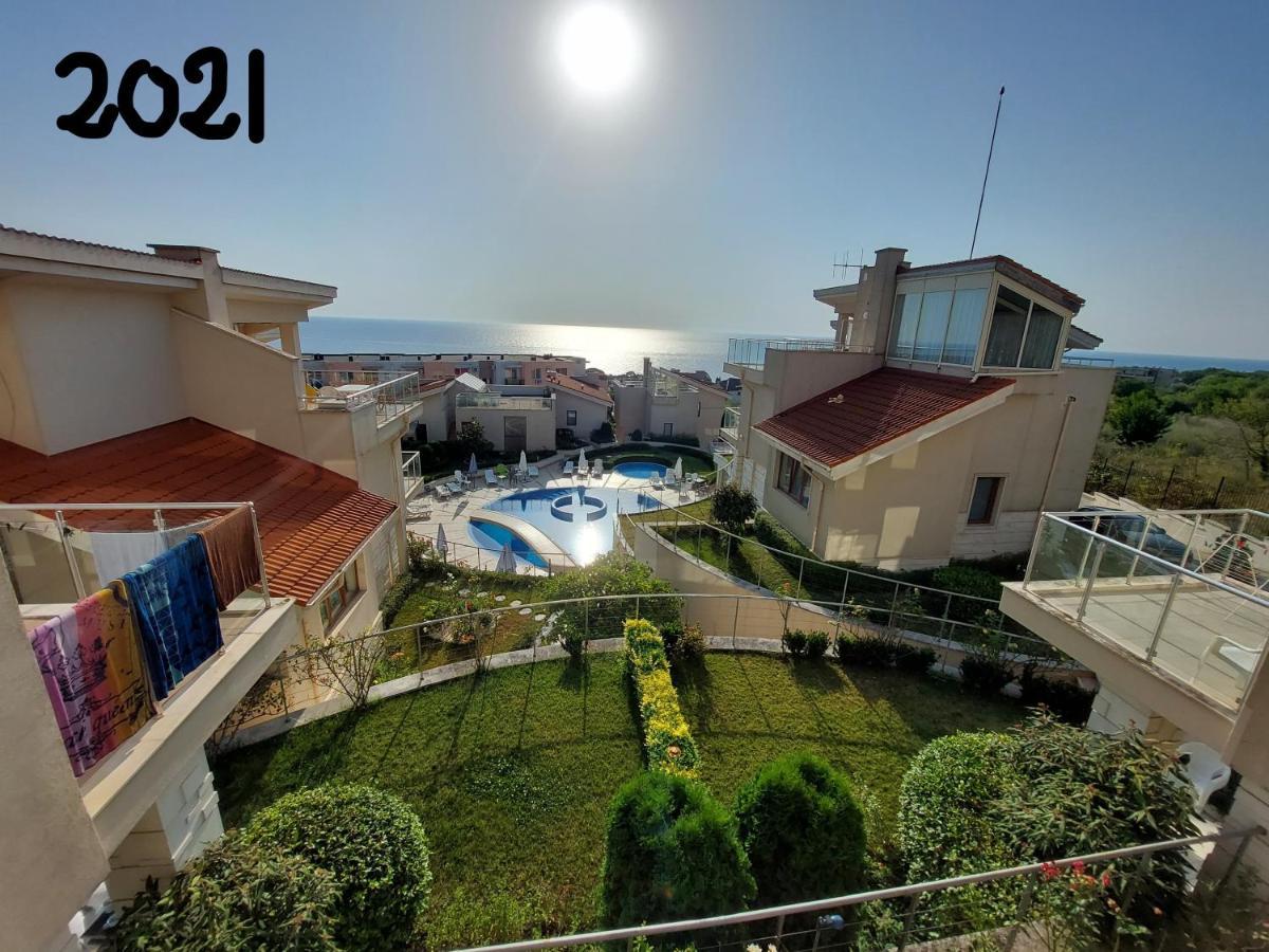 Fantastic Sea View Sun Village Byala Бяла Экстерьер фото