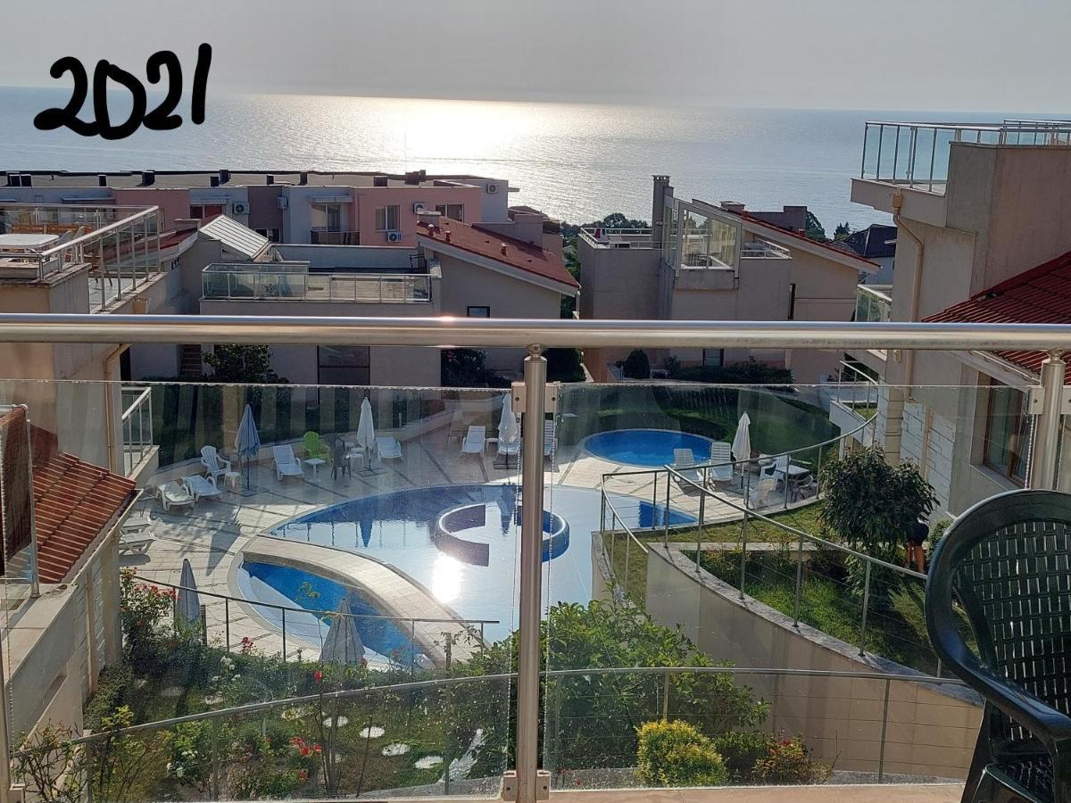Fantastic Sea View Sun Village Byala Бяла Экстерьер фото
