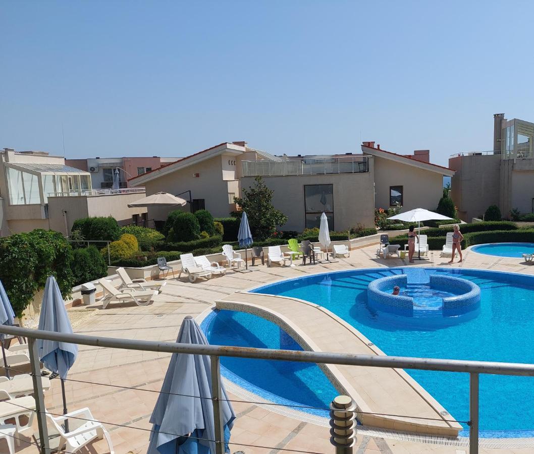 Fantastic Sea View Sun Village Byala Бяла Экстерьер фото