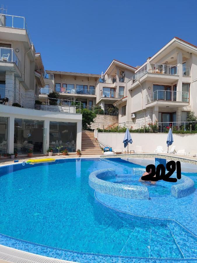 Fantastic Sea View Sun Village Byala Бяла Экстерьер фото