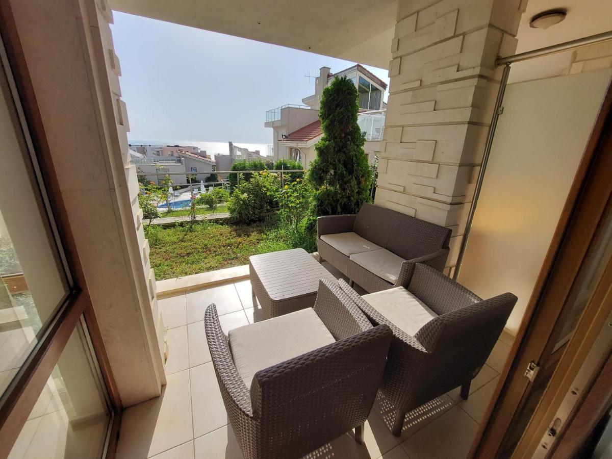 Fantastic Sea View Sun Village Byala Бяла Экстерьер фото