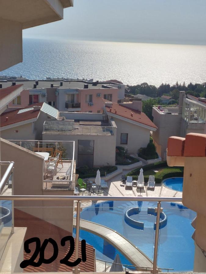 Fantastic Sea View Sun Village Byala Бяла Экстерьер фото
