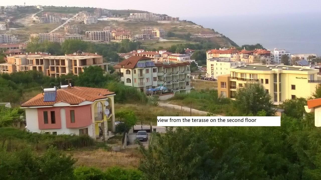 Fantastic Sea View Sun Village Byala Бяла Экстерьер фото