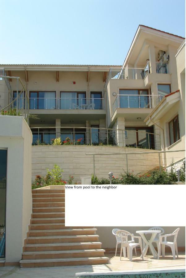 Fantastic Sea View Sun Village Byala Бяла Экстерьер фото