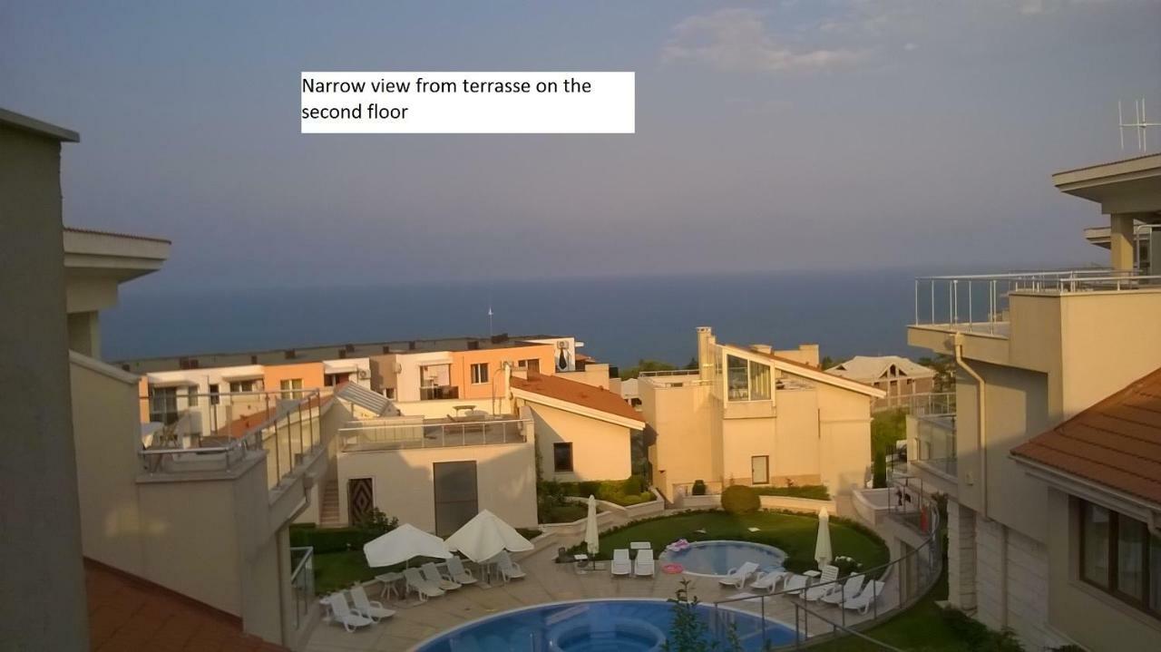Fantastic Sea View Sun Village Byala Бяла Экстерьер фото