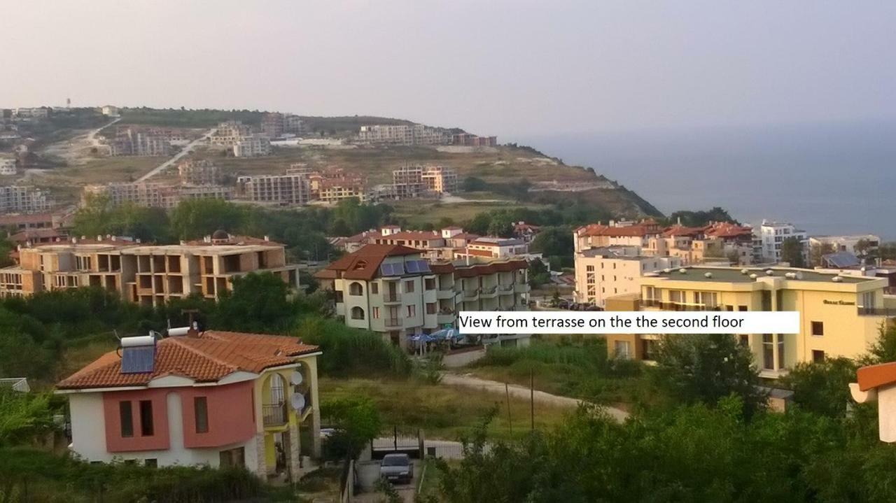 Fantastic Sea View Sun Village Byala Бяла Экстерьер фото