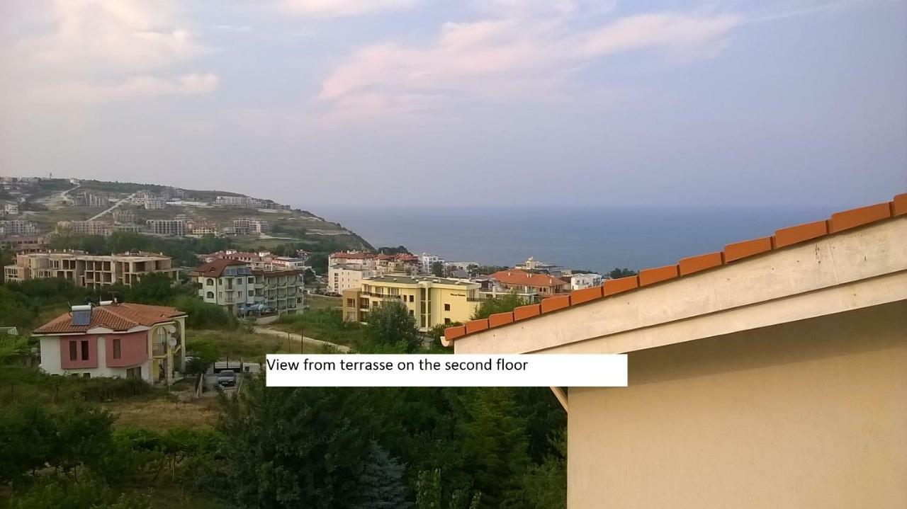 Fantastic Sea View Sun Village Byala Бяла Экстерьер фото