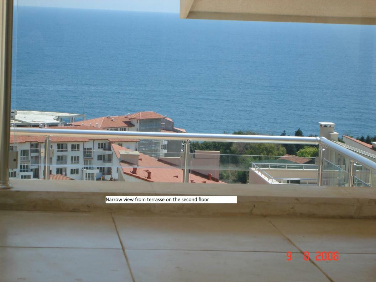 Fantastic Sea View Sun Village Byala Бяла Экстерьер фото