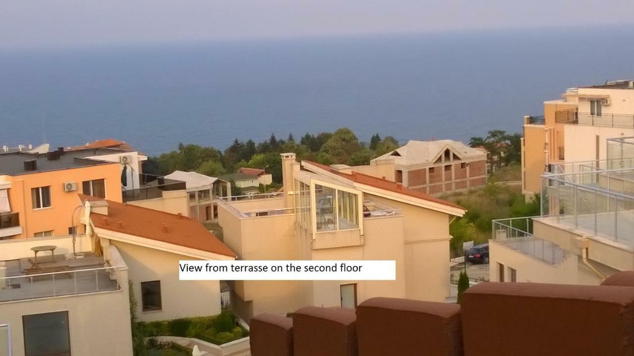 Fantastic Sea View Sun Village Byala Бяла Экстерьер фото