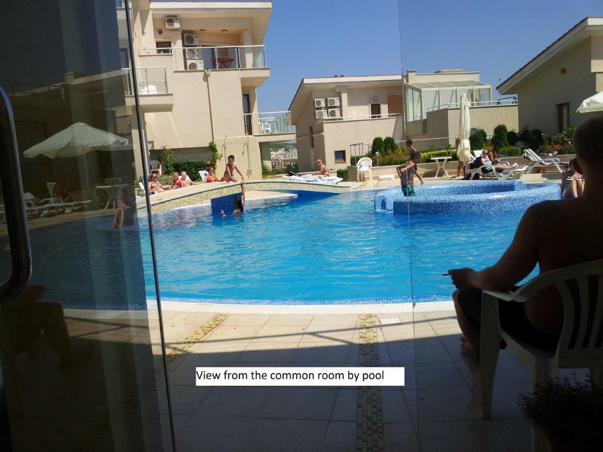 Fantastic Sea View Sun Village Byala Бяла Экстерьер фото