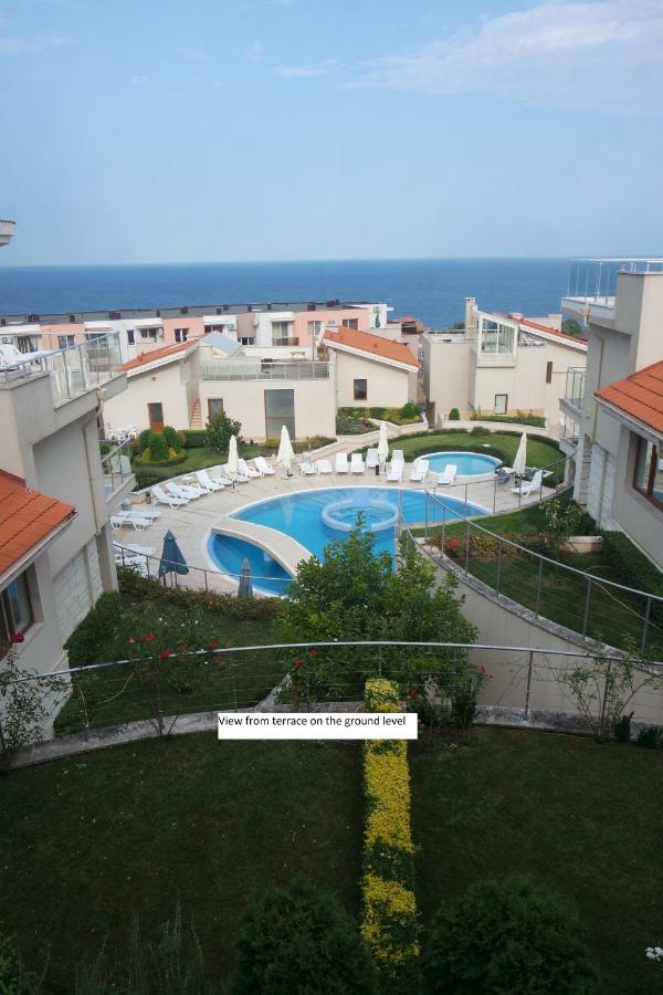 Fantastic Sea View Sun Village Byala Бяла Экстерьер фото