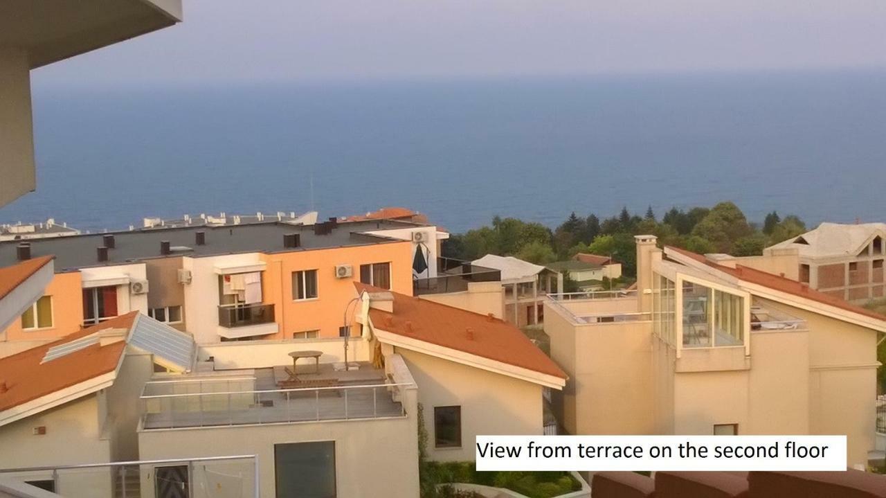 Fantastic Sea View Sun Village Byala Бяла Экстерьер фото