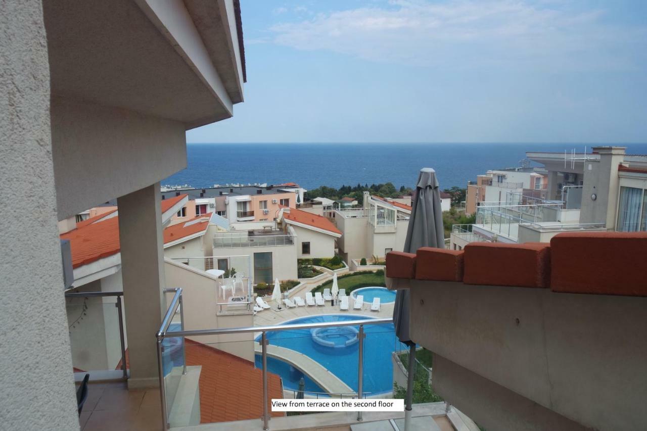 Fantastic Sea View Sun Village Byala Бяла Экстерьер фото